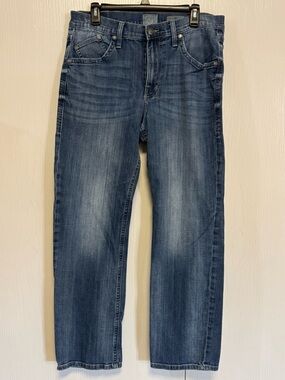 Rock & republic straight leg Men's Blue Denim Jeans